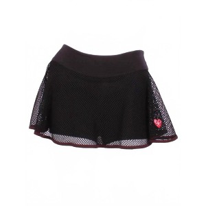 Women's Wo's Fishnet Tennis Skirt - Love Love Tennis - 1 of 4