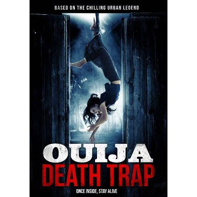 Ouija Death Trip (DVD)(2018)