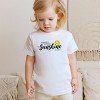The Juniper Shop SmileyWorld Daddy's Little Sunshine Toddler Short Sleeve Tee - 3 of 4