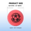 GSE Regulation Size 35mm (1.38") Table Soccer Foosball Table Replacement Balls (Several Colors&Styles Available) - 3 of 4