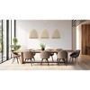 Crystorama Lighting Jasper 6 - Light Chandelier in  Matte White - 2 of 4