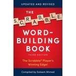 The Scrabble Word-Building Book - (Paperback)