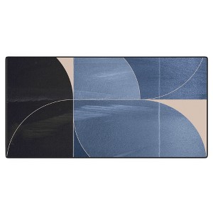 Gaite Minimal Geometric Shapes 218 Desk Mat - 1 of 4