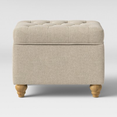 threshold ottoman