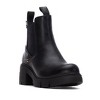 Refresh Shoes Women's Block Heel Chelsea Booties Refresh Collection 172905 - 2 of 4