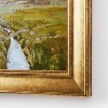16" x 14" Summer Pasture Framed Wall Art Brass - Threshold™ designed with Studio McGee - image 3 of 3