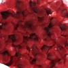 Unique Bargains Decoration Wedding Party Silk Artificial Flower Petals Red Black 3000 Pcs - 4 of 4