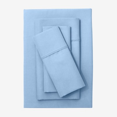 BrylaneHome 500 Thread Count 4-Piece Sheet Set