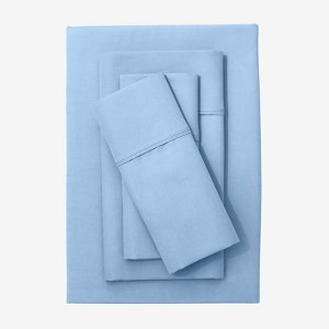 BrylaneHome 500 Thread Count 4-Piece Sheet Set - 1 of 2