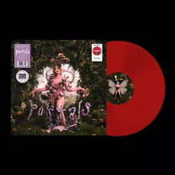 Melanie Martinez - Portals (Target Exclusive, Vinyl) (Ruby Red)