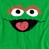 Men's Sesame Street Oscar The Grouch Crayon Sketch T-Shirt - 2 of 4