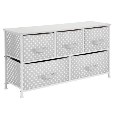 target drawer unit