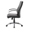 Contemporary Executive Office Chair - Boss Office Products - 3 of 4