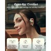 Cleer ARC3 Open Ear Headphones - Dolby Audio, Snapdragon Sound True Wireless Earbuds, 50Hr Battery, Bluetooth 5.4, IPX 7 - 4 of 4