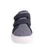 Natural Steps Toddler Slip On Adjustable Strap Sneaker - Blue - 3 of 4