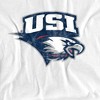 Men's University of Southern Indiana Official Distressed Primary Logo T-Shirt - 2 of 4