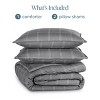 Bare Home Comforter Set - Down Alternative - 4 of 4