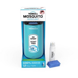 Thermacell Patio Shield Mosquito Repeller - 1 of 4