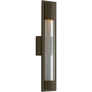 Hinkley Mist 22" High Bronze Outdoor Wall Light - 1 of 1