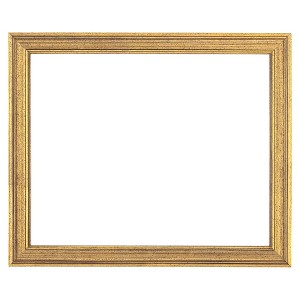 Imperial Frame Piccadilly Collection Frames Black/Gold - 1 of 4