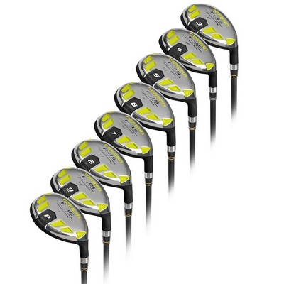 Forgan of St Andrews F35 Full Hybrid Golf Iron Set 3-PW, Mens Right Hand