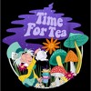 Boy's Alice in Wonderland Mad Hatter Time for Tea T-Shirt - 2 of 4