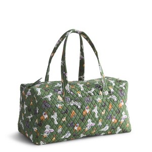 Vera Bradley Women's Outlet Cotton Large Travel Duffel Bag - 1 of 3