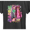 Women's - Barbie - Barbie Y2K- Women'S Short Sleeve Graphic T-Shirt Short Sleeve Graphic T-Shirt - 2 of 4