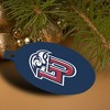 Liberty University Primary Logo Aluminum Holiday Christmas Tree Ornament - 4 of 4