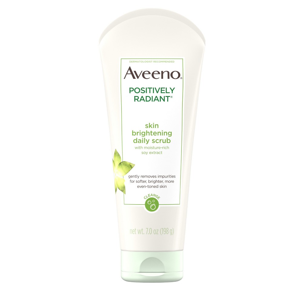 UPC 381371181919 product image for Aveeno Brightening Facial Cleansers - 7oz | upcitemdb.com