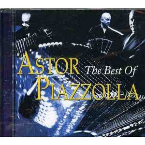 Astor Piazzolla - The Best Of (CD) - 1 of 1