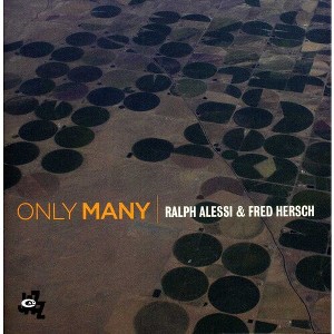 Ralph Alessi & Fred Hersch - Only Many (CD) - 1 of 1