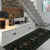 Garvee Insect Washable Rugs for Living Room Bedroom Ultra-Thin Non Slip Dining Room Soft Area Rug Stain Resistant Large Carpet for Office Nursery - 4 of 4