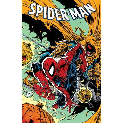 Spider-man By Todd Mcfarlane: The Complete Collection - By Todd Mcfarlane &  Rob Liefeld & Fabian Nicieza (paperback) : Target