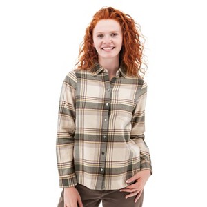 Aventura Clothing Women's Frost Flannel Shirt - 1 of 4