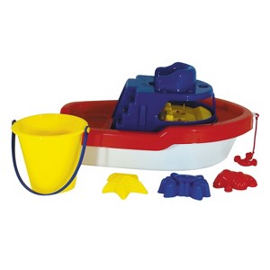 Water Sports - Pool and Beach Toy Itza SandBoat - 1 of 1