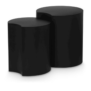 Meridian Furniture,Dimple End Table - 1 of 4