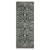 COZONY Retro Area Rug with Mottled Floral Pattern, Durable Non-Shedding Low Pile Washable Carpet for Living Room, Bedroom & Home Decor - 2 of 4