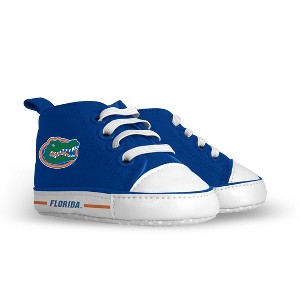 BabyFanatic Pre-Walkers High-Top Unisex Baby Shoes -  NCAA Florida Gators - 1 of 4