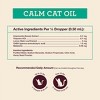 Hemp Well Calm Cat Blend - For Separation & Stress - 2 oz. - 3 of 4