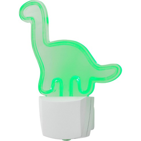 Energizer Led Dinosaur Automatic Night Light: Kids' Plug-in Nightlight ...