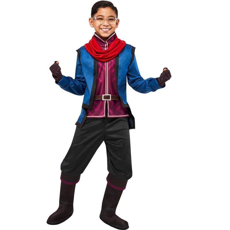 Rubies The Dragon Prince: Callum Boy's Costume, 1 of 5