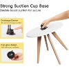 Potaroma Suction Cup Cat Wand Toys, Dual-Wand Interactive Kitten Toy - 3 of 3
