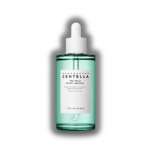 Skin1004 Madagascar Centella Tea-Trica Relief Ampoule | A non-comedogenic ampoule with Tea tree, Pine tree, and Cypress - (3.38 oz) - 1 of 3