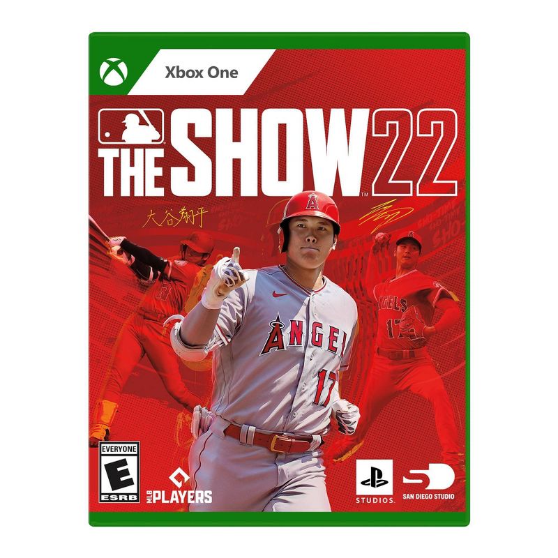 MLB The Show 22 - Xbox One, 1 of 10
