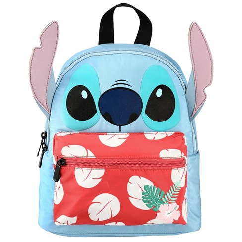 Lilo And Stitch Girls School Bags Backpack Schoolbag Large School