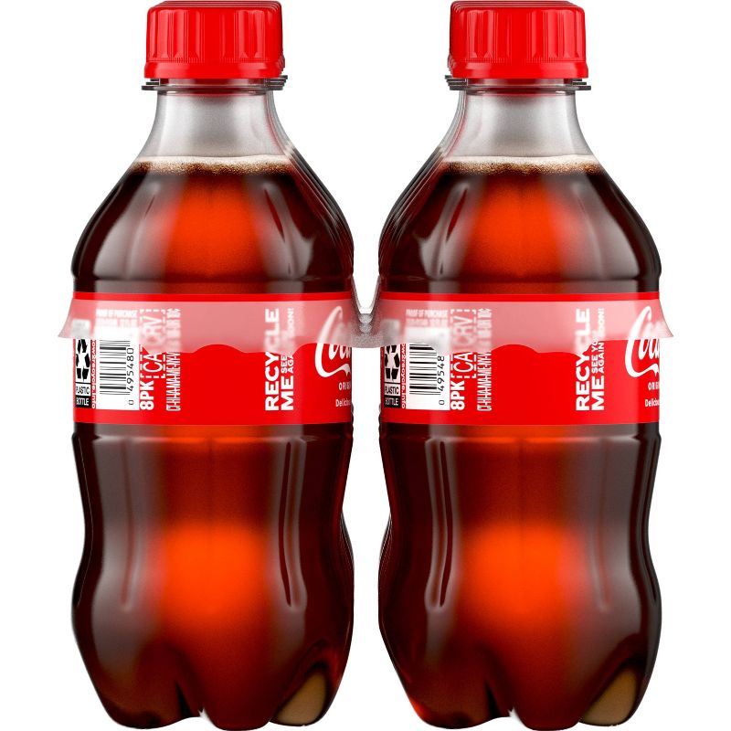 Coca-Cola - 8pk/12 fl oz Bottles, 4 of 12