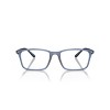 Emporio Armani EA3237 53mm Male Rectangle Sunglasses - 2 of 4