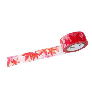 Wrapables Flowers and Greens Washi Masking Tape - 1 of 4