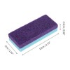 Unique Bargains Two-Color Pumice Stone Foot Scrubber 1 Pc - 4 of 4